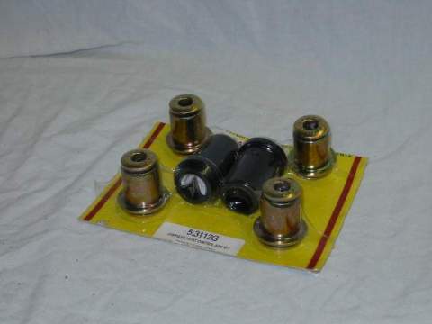 URETHANE - With shells - Upper and Lower