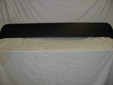Complete rear wing spoiler - Reproduction