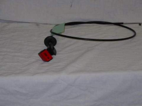 Fresh Air Under Dash Cable - Ramcharger
69-70 Dodge B-Body and 69 Plymouth B-Body