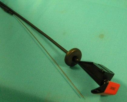 Hemi Choke Cable