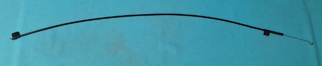 Heater / Defrost Control Cable - Non A/C Cars