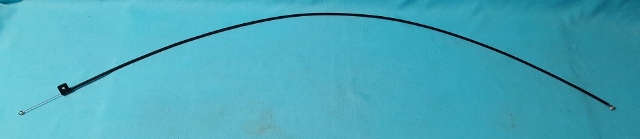 Temperature Control Cable - Non A/C Cars