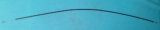 Heater / Defrost Control Cable - Non A/C Cars