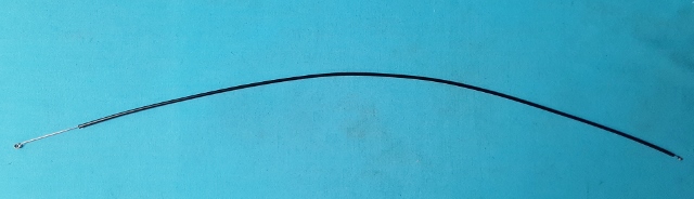 Temperature Control Cable - Non A/C cars