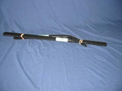 Side Glass Windowscraper Kit - 2dr. sedans