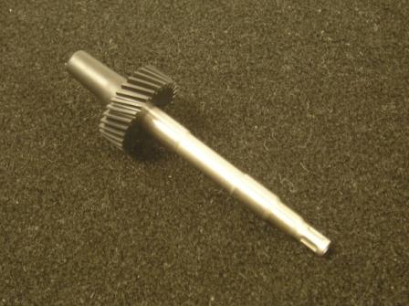 Speedometer pinion - Black 29 teeth
