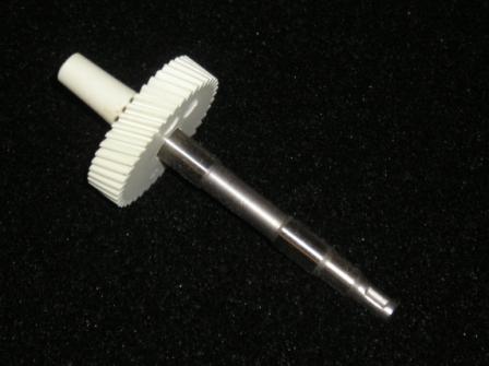 Speedometer pinion - White 42 teeth