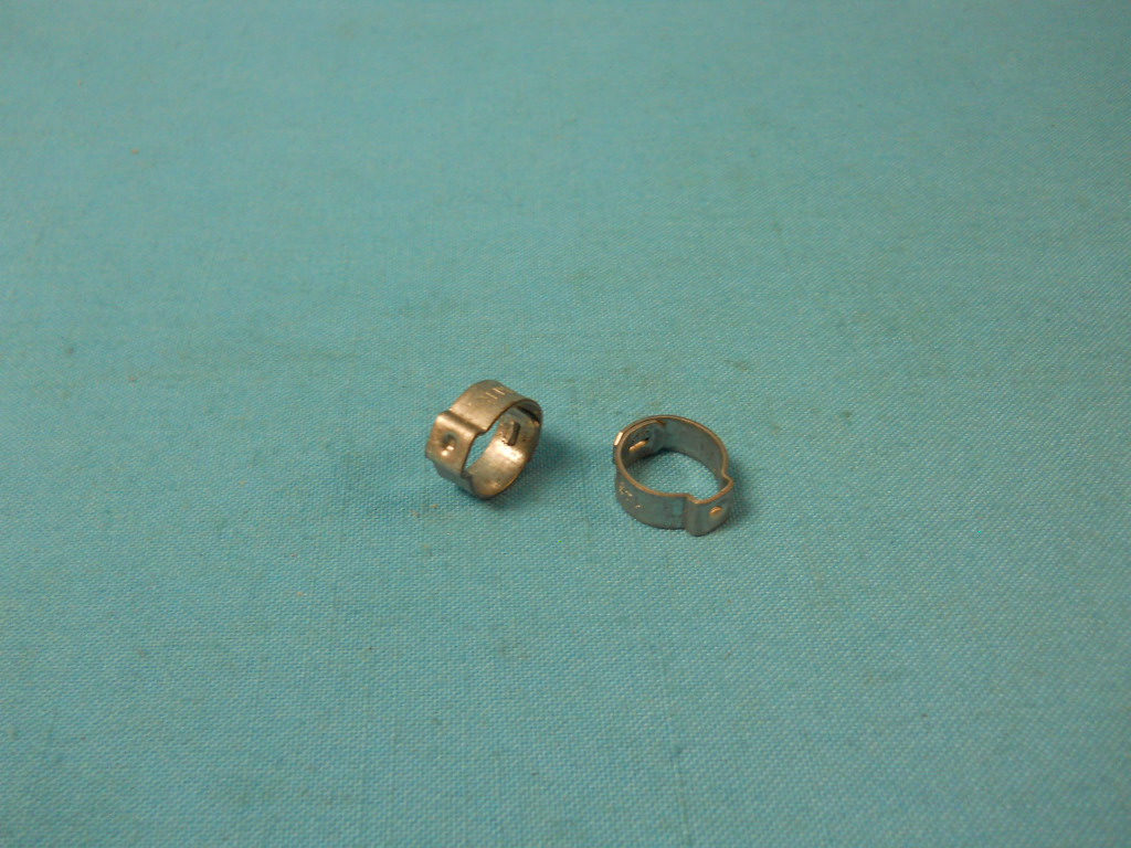 Fuel Line Clamps 5/16" lines