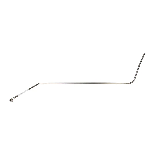 Fuel Tank Vent Line.  (original materials)