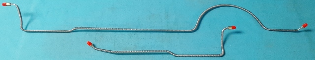 8 3/4" Rear axle, 2 line set, original material
