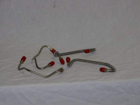 Factory Disc., Kelsey-Hayes 4-Piston Calipers
4 line set - Stainless Steel