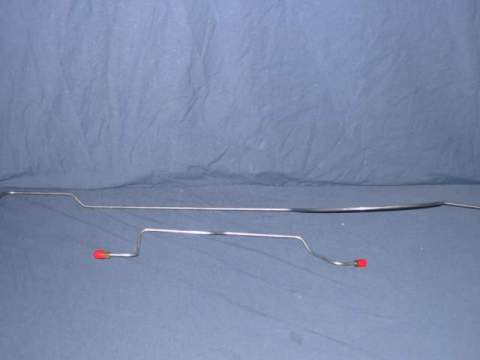 8 3/4" rear axle, 2 line set