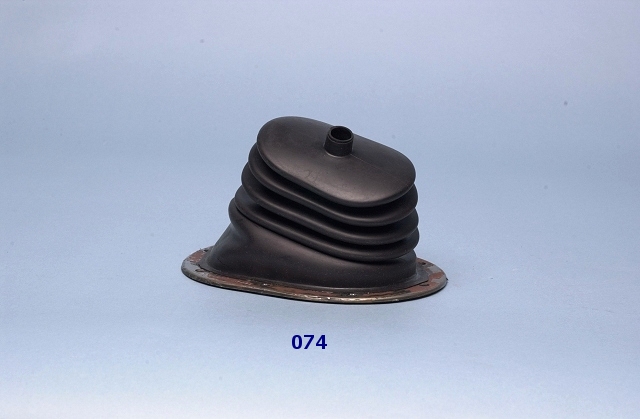 Lower boot - for console cars  AND also for the floor shift cars without console & PIstol Grip - round shifter hole.  Made in the USA - Not the cheaper rubber material found anywhere else from China - that is prone to tearing.  We made this to cure that problem and to have a high quality long lasting boot.