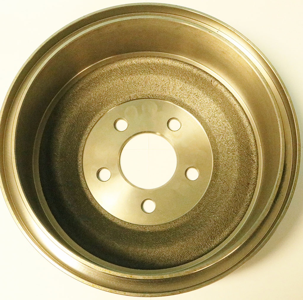 Brake Drum - Brake Drum - 11 x 3 - Front