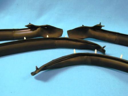 Roof Rail Weatherstrip for HT's - (Charger SE close, but not exact..check before install)  - High Quality reproduction !  See other listing for cheaper quality reproduction at almost half the price as part # 342-44466