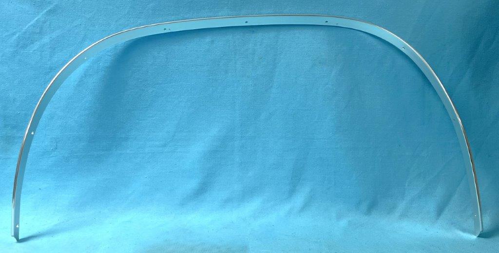 Passenger Rear Wheel Trim moulding - very few left to be sold individually - must purchase as sets when these are gone.. (less than 2 left)
