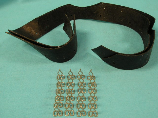 Fender Shield Gasket - Dodge B-Body (pair)