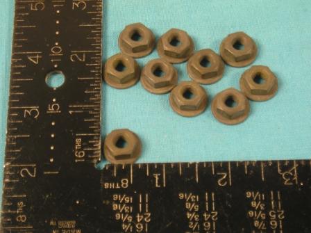 Hemi Valve Cover Nut - Correct in every way