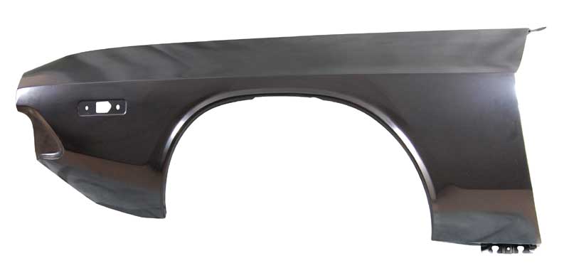 Challenger Drivers Front Fender, TRUCK FREIGHT REQUIRED - Discount exempt