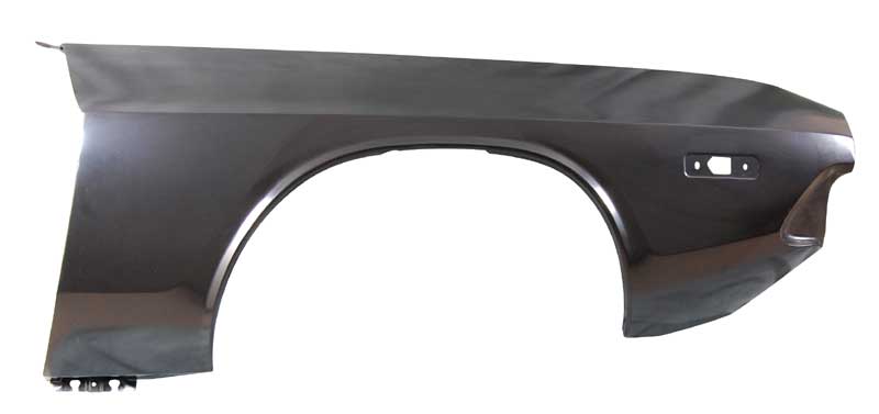 Challenger Right Front Fender, TRUCK FREIGHT REQUIRED - Discount exempt