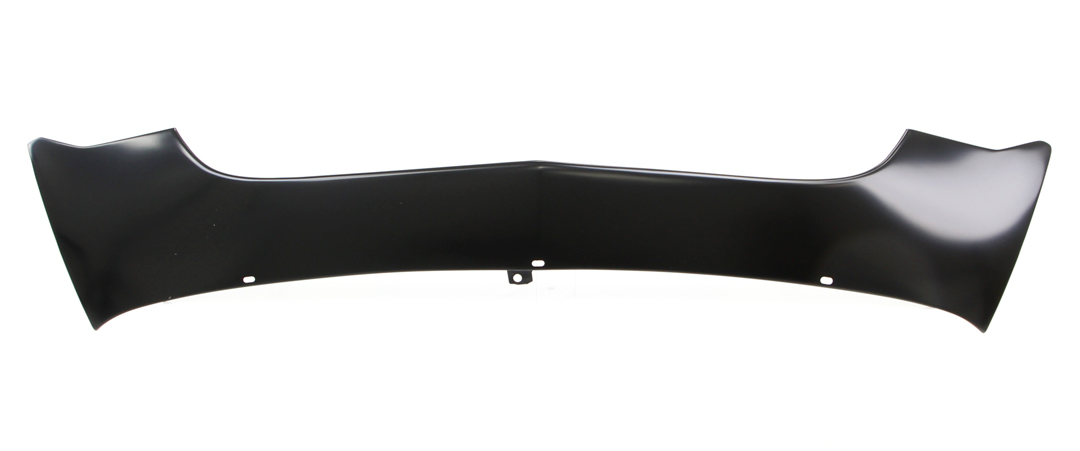 Front Valance without light holes. This will not work for 1971 models that had cutouts for the parking lights. Discount exempt