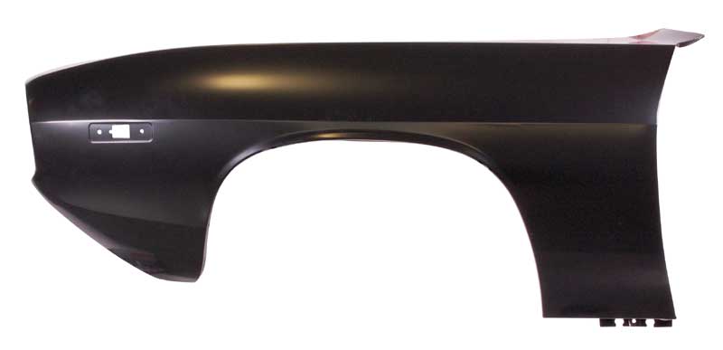 Fender - Drivers side front - TRUCK FREIGHT REQUIRED - discount exempt