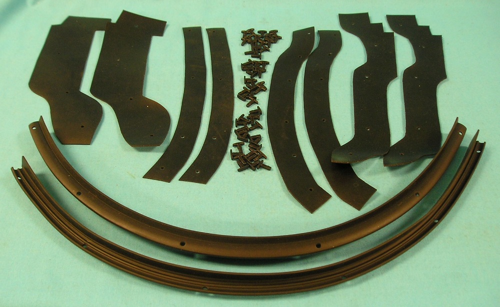 Full splash shield kit (Kit is a pair of entire front splash seals for both front & rear splash shields in the front fender wheel wells). Fits ALL 1963 Plymouth B-body. Not correct for Dodge B-body