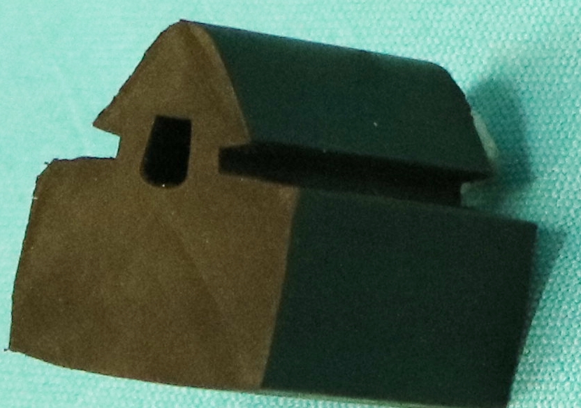 Side Glass Bottom Stop (Each)