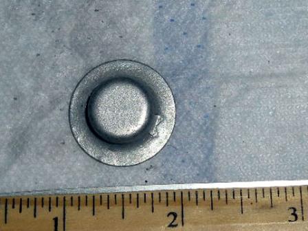 Bucket Seat Hinge-Pin Pushnut  -  EACH