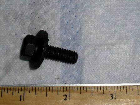 5/16-18 Fenderwell Bolt