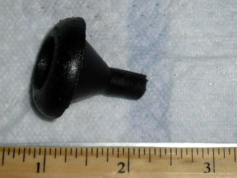 Manual Antenna Wire / Cable Grommet