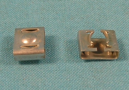 Door Handle ball clip - each