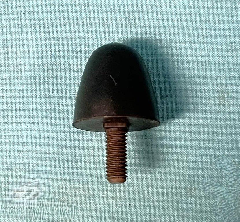 Upper Control Arm Snubber