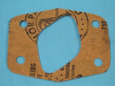 Master cylinder gasket - 4 hole mounting type