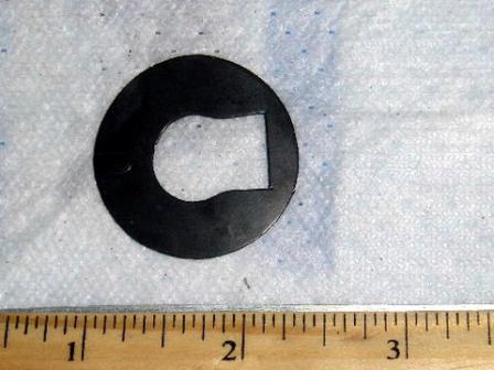 Door Lock Gasket