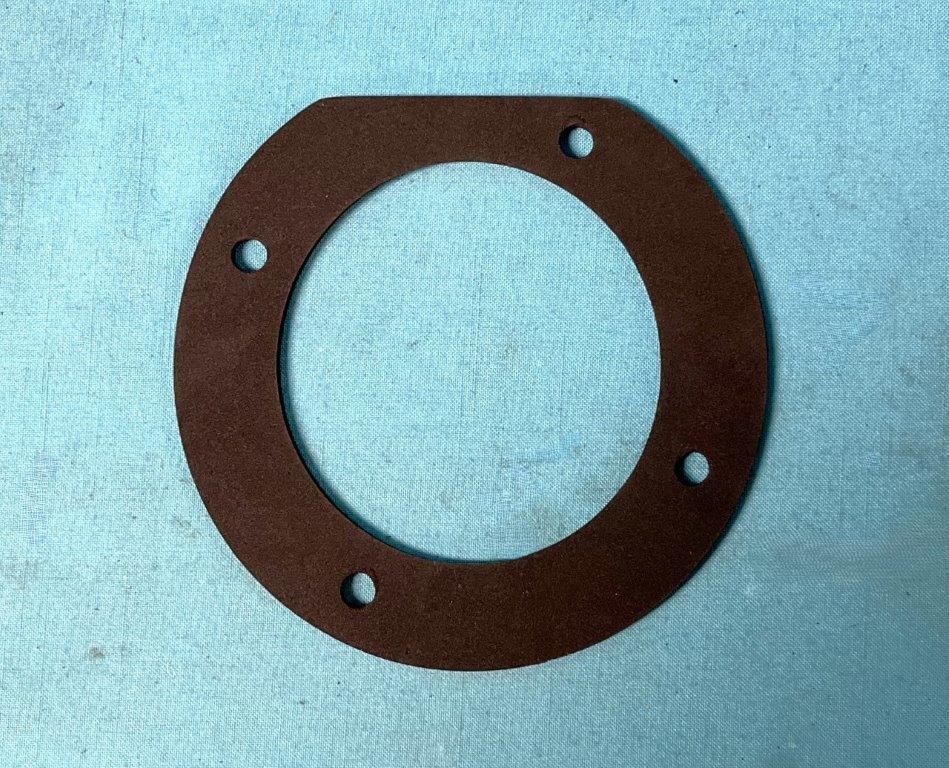 Blower motor outer seal