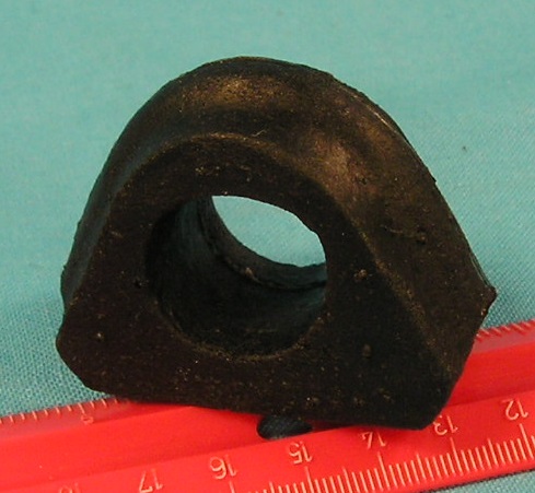 Sway Bar Bushing - Front sway bar (each)
Repl. #253 5359