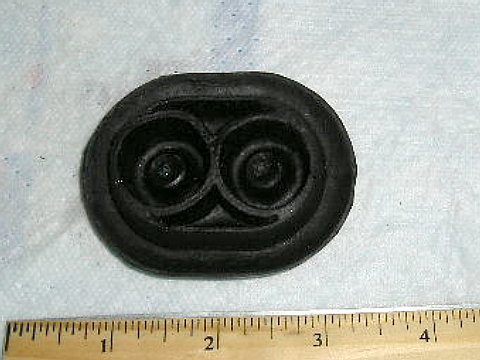 Black plug for automatic transmissions