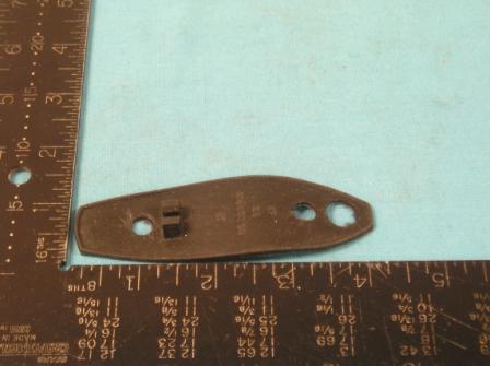 Remote Side View Mirror Gasket (each)