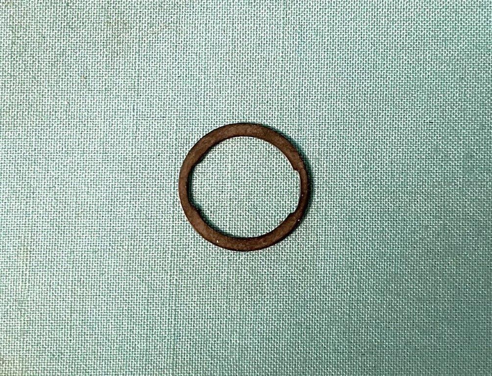 Door lock gasket (each)