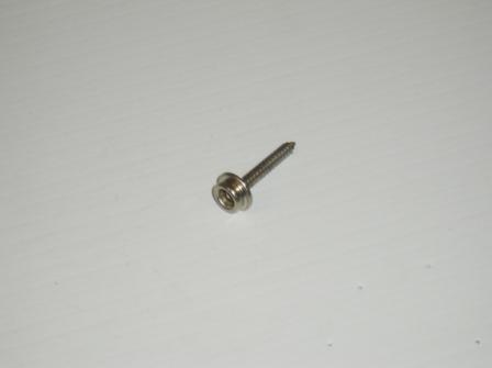 Stainless Studs for Convertible boot.  Longer length at 1" (each)