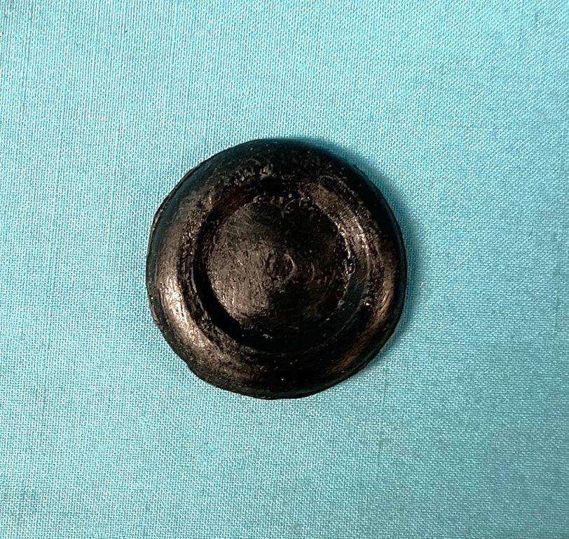 Floor body plug for 1-7/8" hole