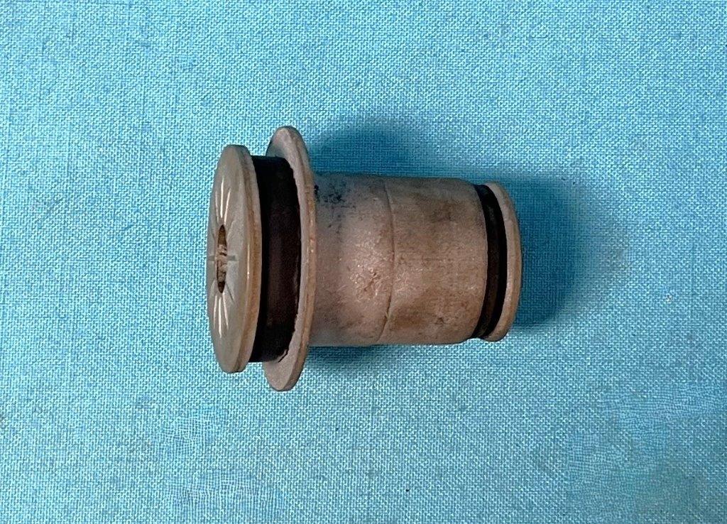 Upper control arm bushing.