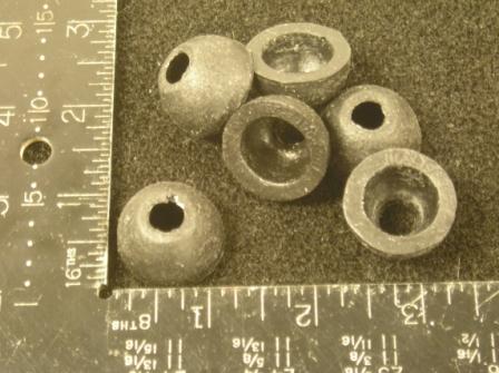 Convertible Top Pin Seal (cupped Shaped)