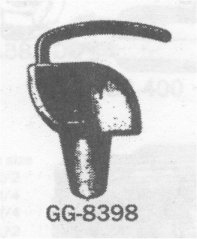General Purpose Nylon Fastener