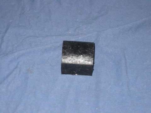 Rear axle / frame snubber - For A-body this would be applicable for the 7-1/4 rear end.