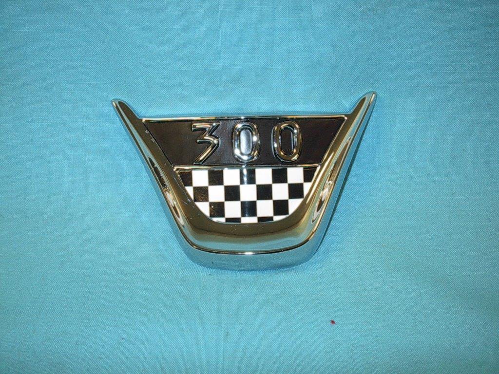 Front emblem