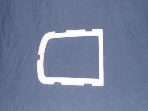 Rear T/L Housing-To-Body Gasket, Plymouth satellite/ Roadrunner
