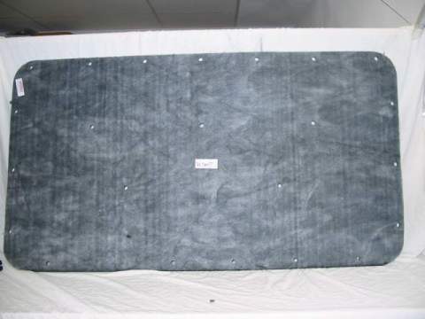 Hood Insulation