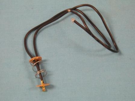 Pigtail and Terminal Socket - Double Contact - for 1034, 1154, 1157, 1158 bulbs